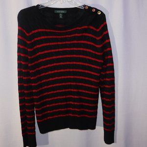 Stripped Sweater